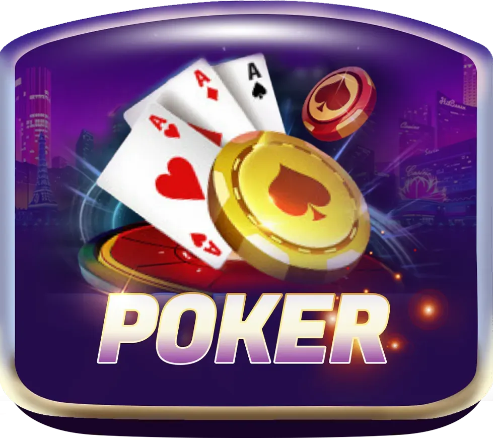 Sảnh game bài poker đẳng cấp